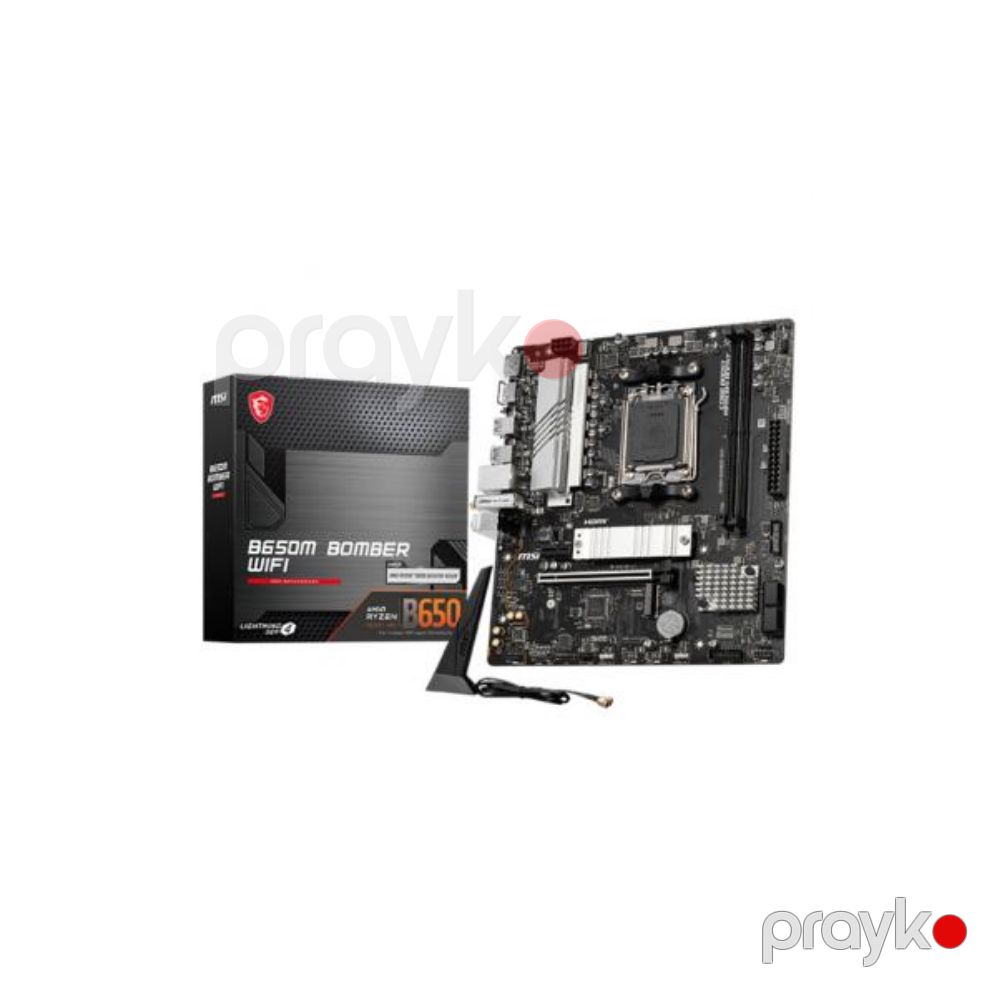 NyxForge Gaming PC – RTX 5050, Ryzen 5 7600 (CUSTOM-PC-120) — Sistem blokları, Bakı (3)