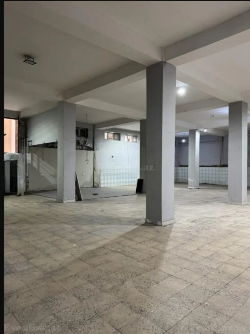 Kirayə verilir Obyekt 340 m² Bakı, Nərimanov r., Dərnəgül m — Əmlak, Bakı (2)