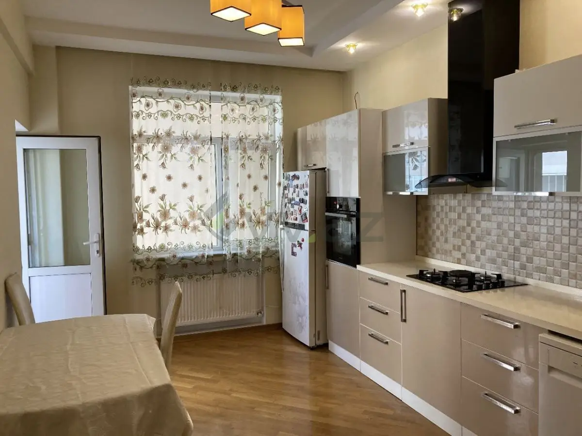 3 otaqlı mənzil Yeni tikili Satılır, Yasamal qəs., Yasamal, Bakı — Mənzil, Bakı (8)