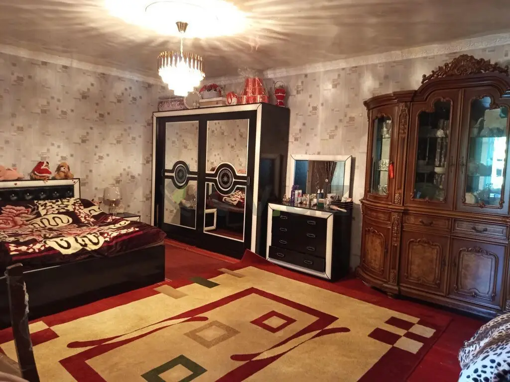 2 otaqlı Həyət evi Satılır, Göyçay — Ev, villa, Göyçay (3)