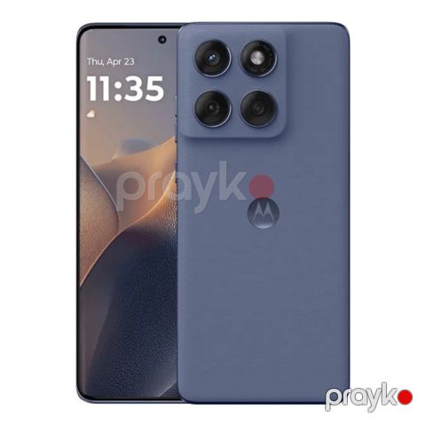 Motorola Edge 60 Fusion 5G 12GB 256GB Slipstream (PB7E0003KZ) — Bakı