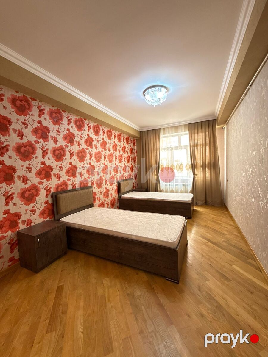 Satılır 3 otaqlı yeni tikili 115 m² — Mənzil, Bakı (3)
