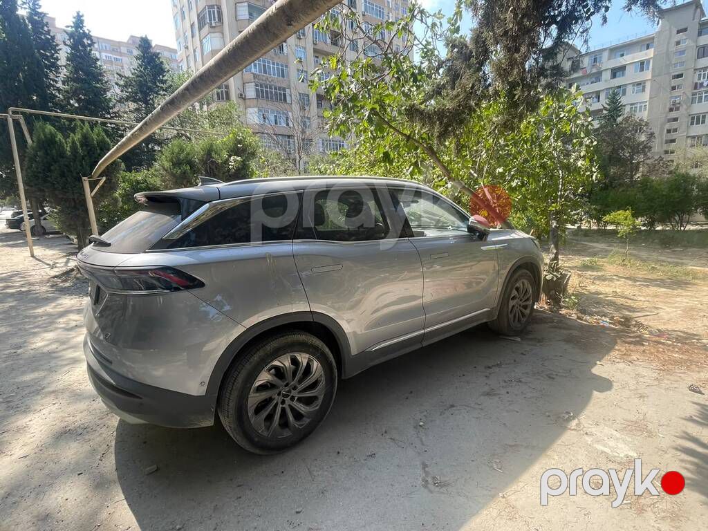Baic X7, 1.5 L, 2023 il, 10 000 km — Avtomobillər, Bakı (10)