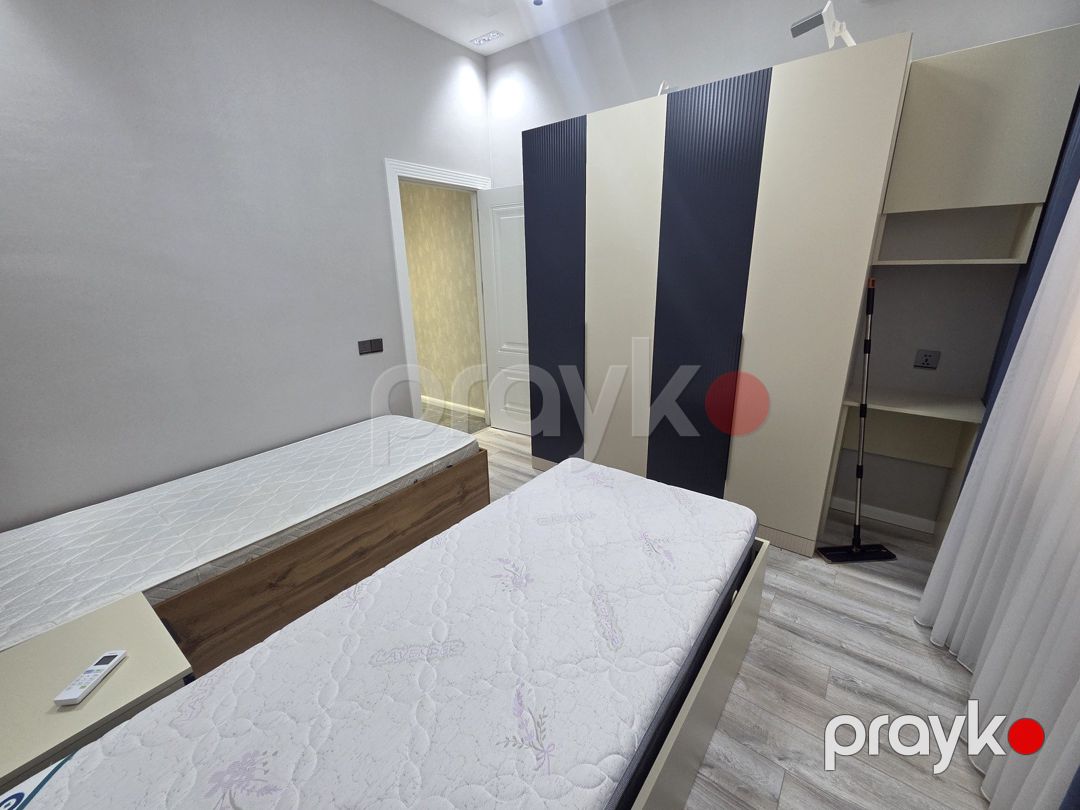 İcarəyə verilir 3 otaqlı yeni tikili 73 m² — Mənzil, Bakı (12)