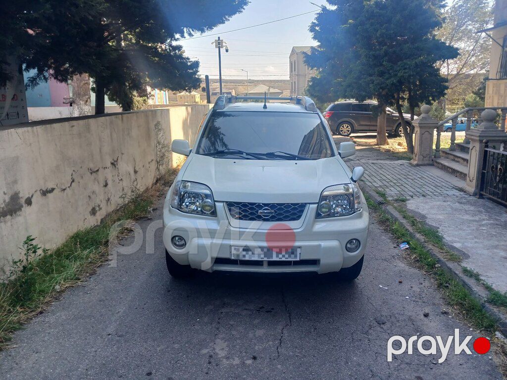 Nissan X-Trail, 2.0 L, 2005 il, 226 000 km — Avtomobillər, Bakı (2)