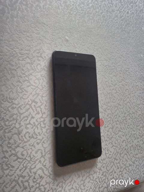 Redmi 12C, 128 GB, rəng - Qara, Sensor, Barmaq izi, İki sim kartlı