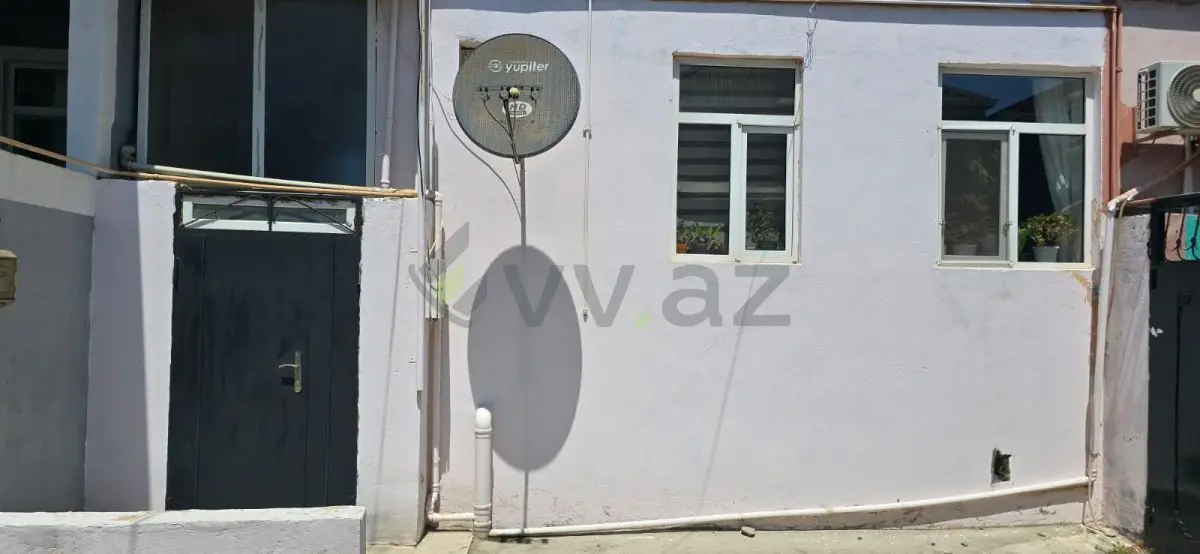 2 otaqlı Həyət evi Satılır, Xırdalan — Xırdalan