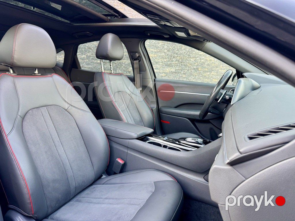 Hyundai Sonata, 1.6 L, 2020 il, 152 800 km — Avtomobillər, Bakı (11)