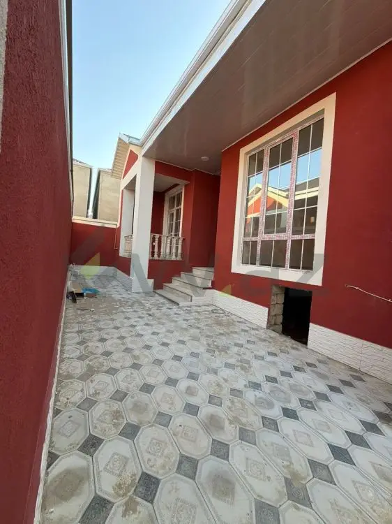 3 otaqlı Həyət evi Satılır, Məhəmmədli, Abşeron