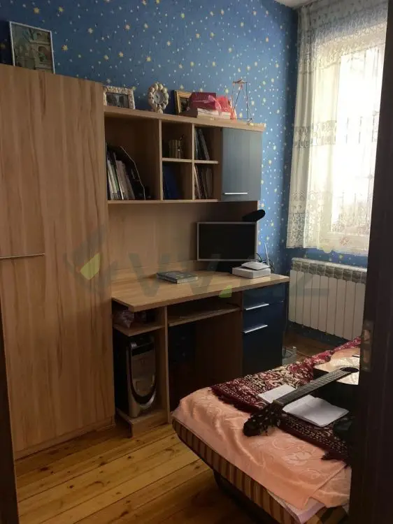 4 otaqlı Həyət evi Satılır, Əmircan qəs., Suraxanı, Bakı — Ev, villa, Bakı (9)