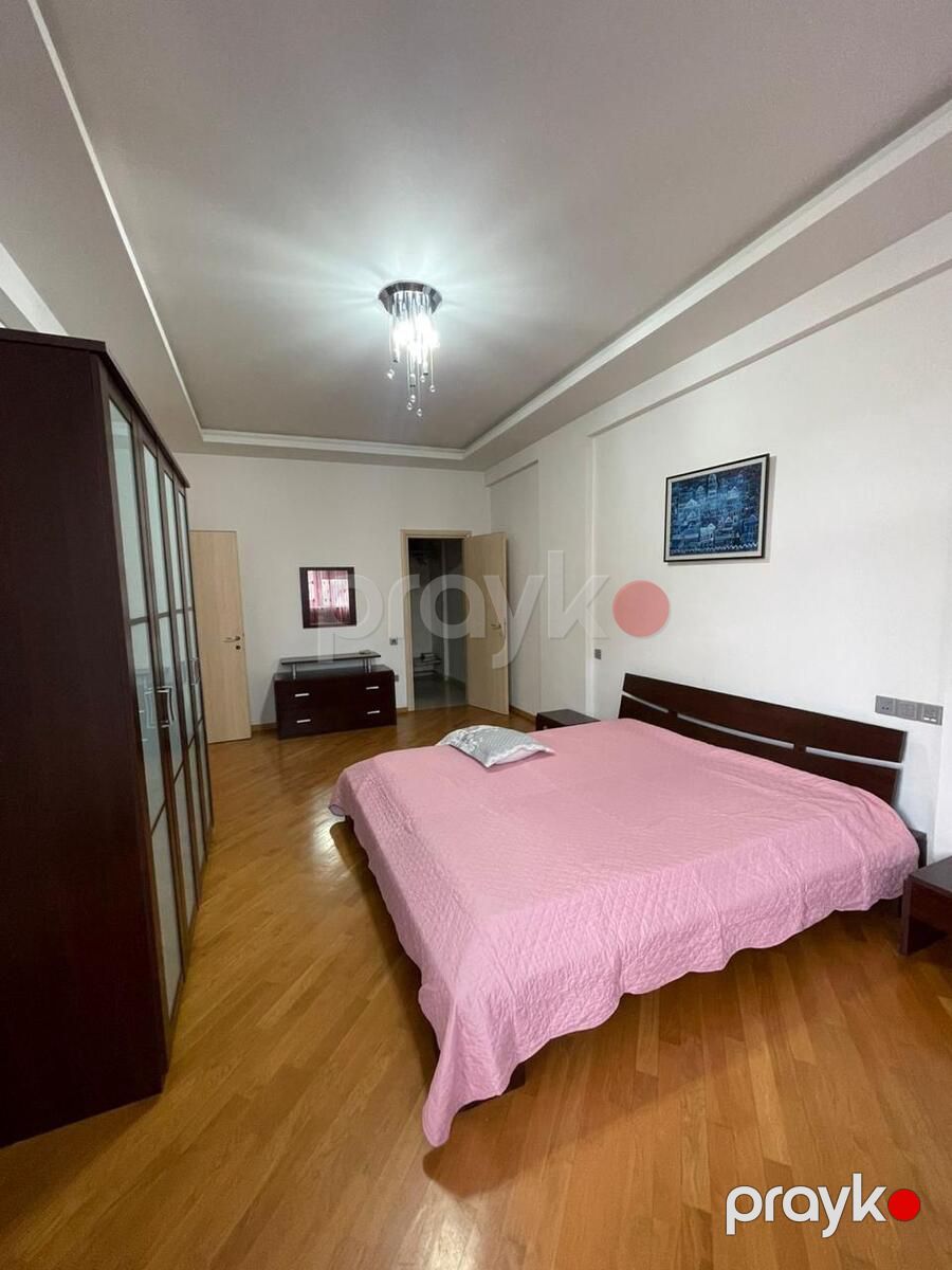 İcarəyə verilir 4 otaqlı yeni tikili 200 m² — Mənzil, Bakı (11)