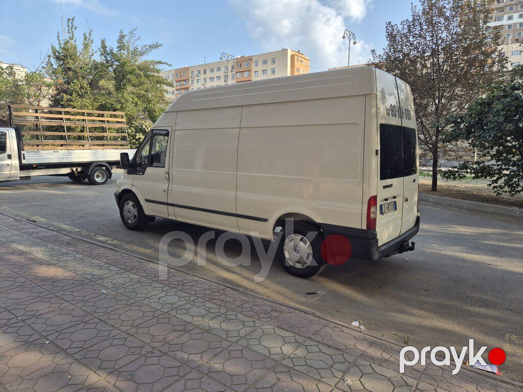 Ford Transit, 2.4 L, 2001 il, 436 987 km — Avtomobillər, Bakı (10)