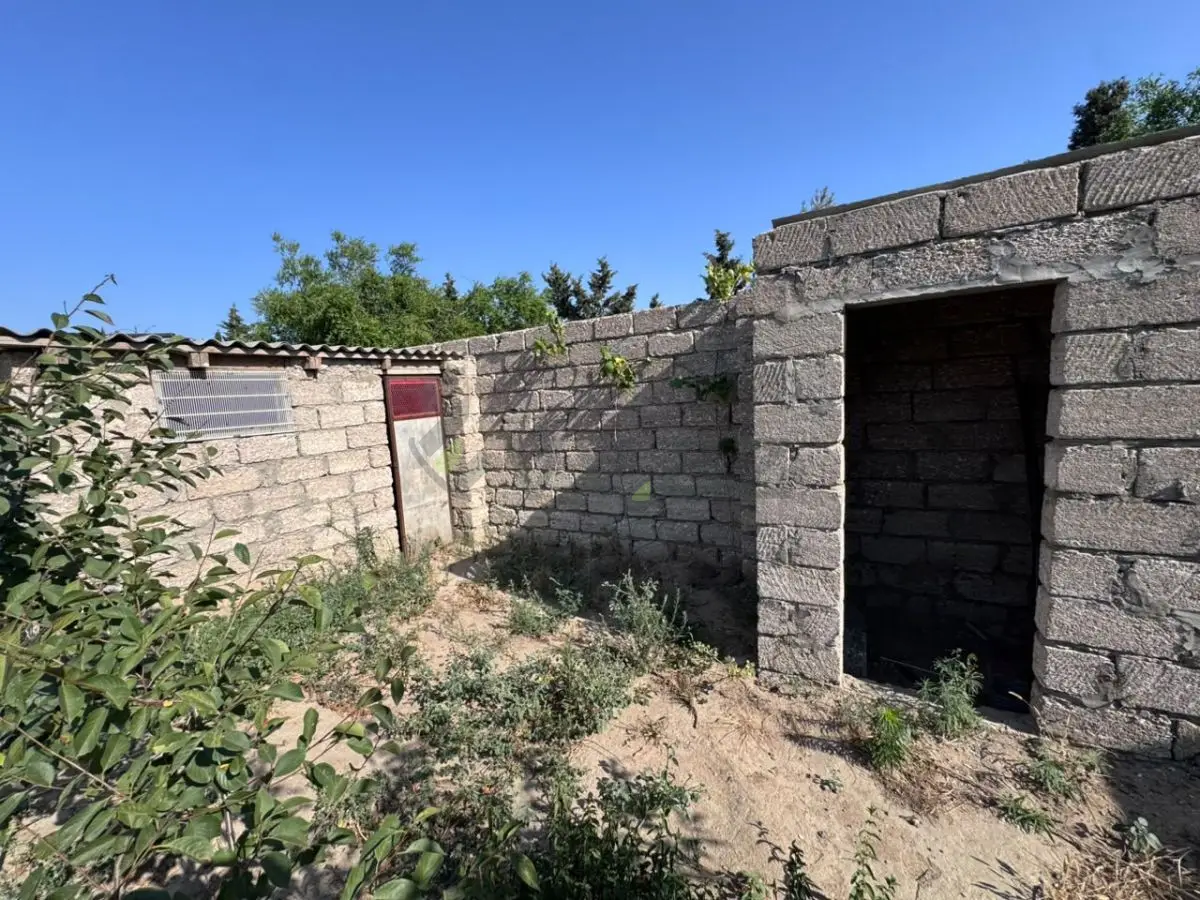 1 otaqlı Həyət evi Satılır, Albalı qəs., Sabunçu, Bakı — Ev, villa, Bakı (4)