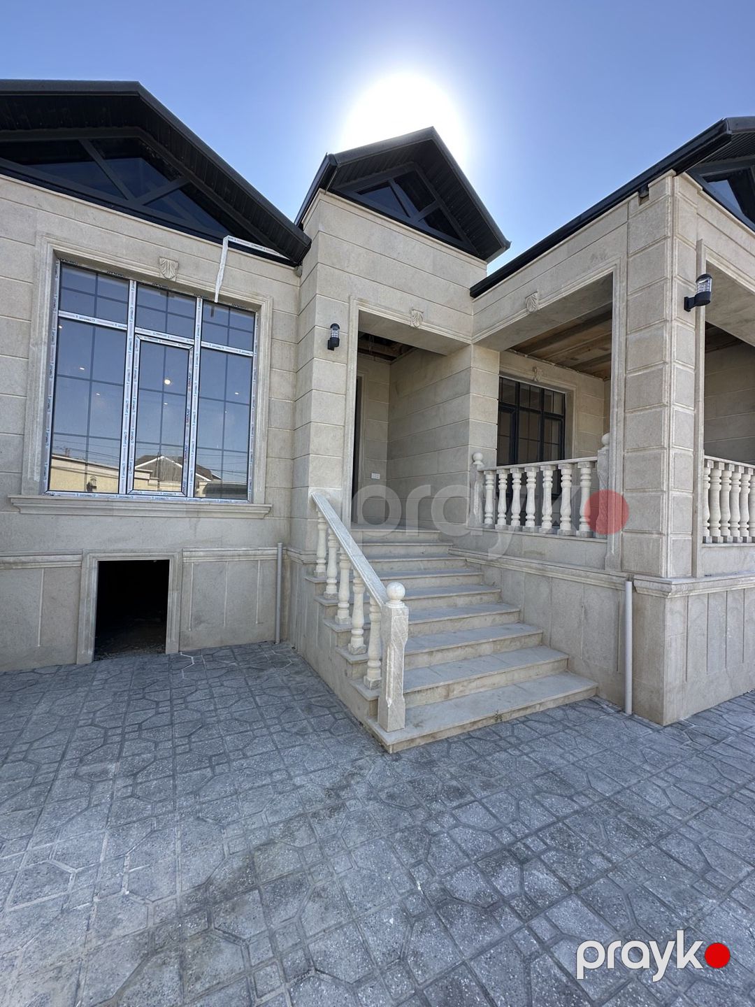 Satılır 4 otaqlı həyət evi/bağ evi 130 m² — Ev, villa, Bakı (10)