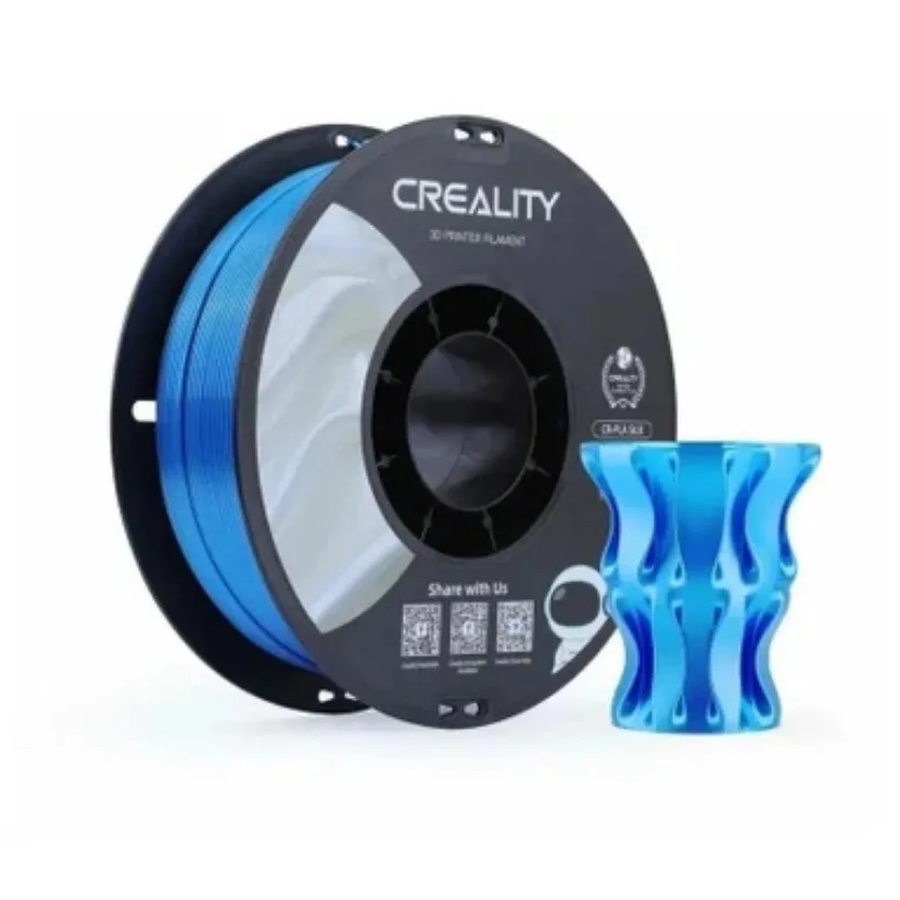 CR-Silk Blue 1.75mm 1kg — Bakı