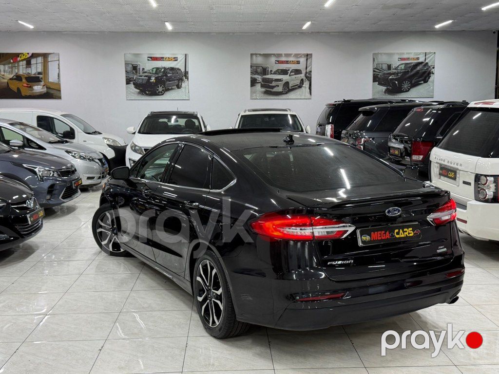 Ford Fusion (North America), 1.5 L, 2019 il, 188 000 km — Avtomobillər, Sumqayıt (8)