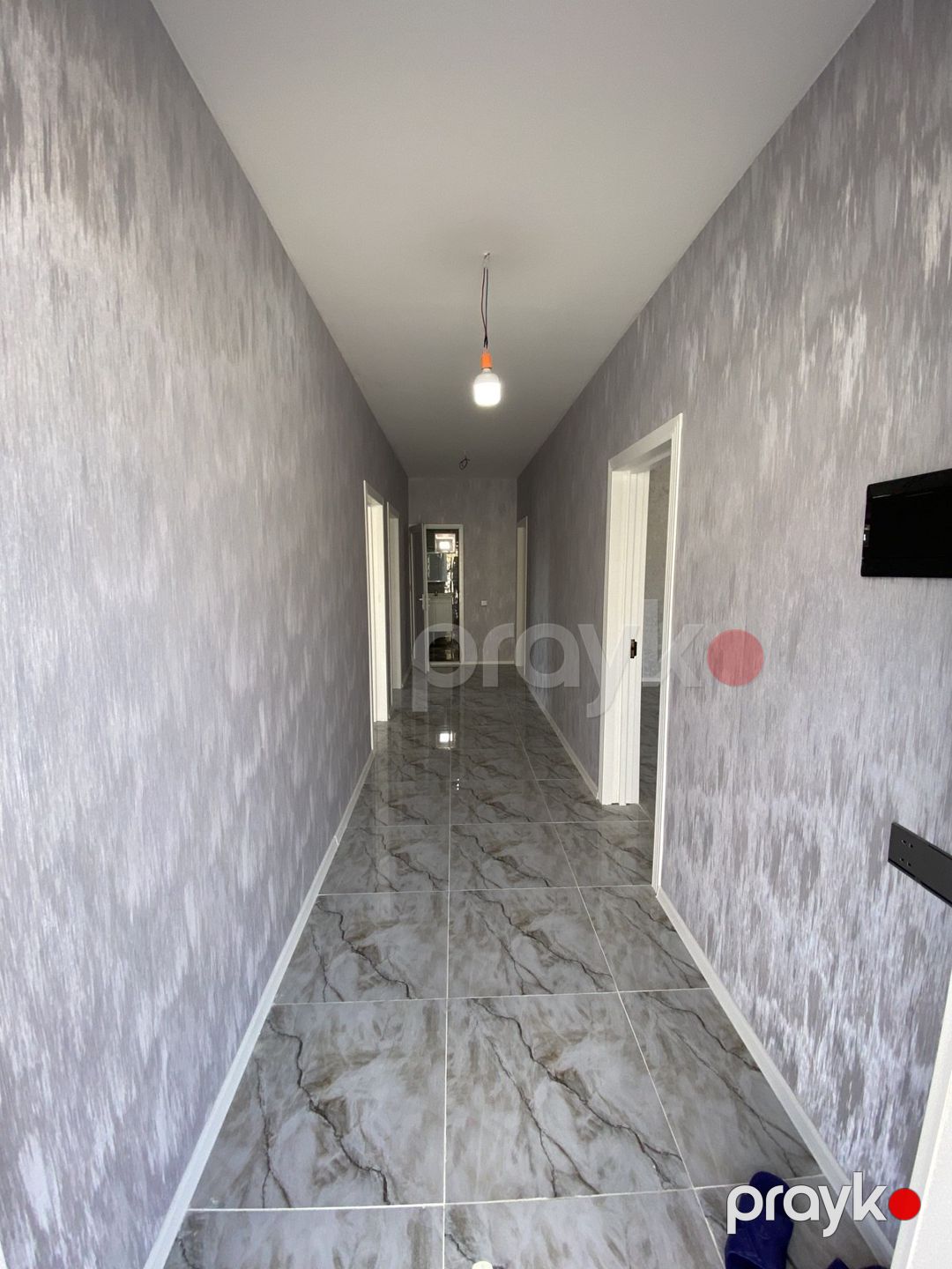 Satılır 3 otaqlı həyət evi/bağ evi 100 m² — Ev, villa, Bakı (6)