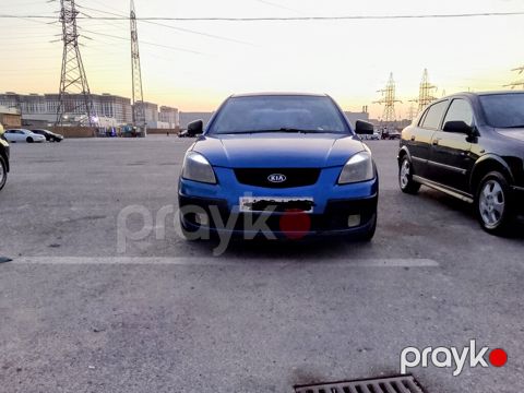 Kia Rio, 1.5 L, 2005 il, 611 345 km — Bakı