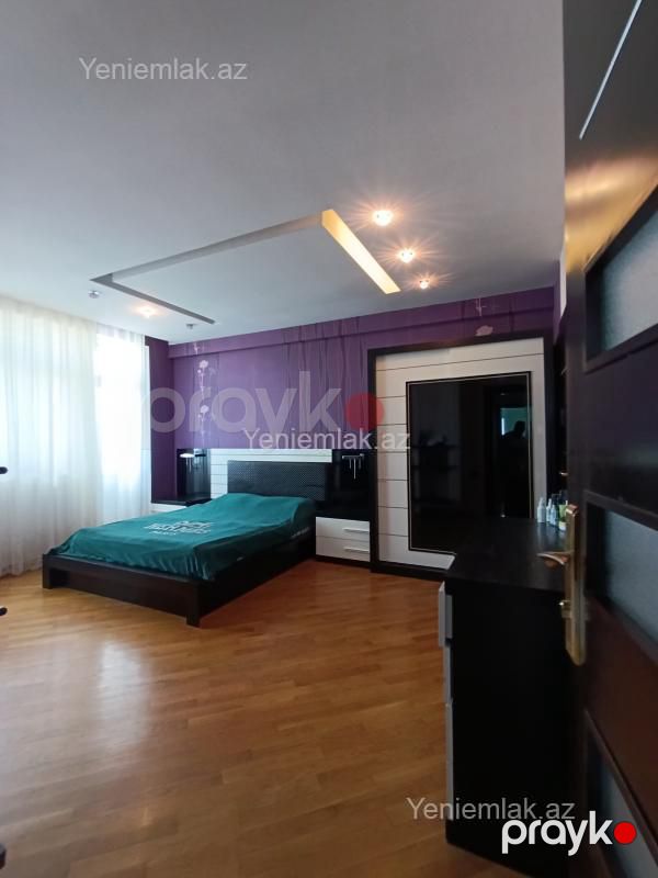 Satılır 3 otaqlı Bina evi menzil (Yeni tikili), 178 m², Sabunçu rayonu — Mənzil, Bakı (4)