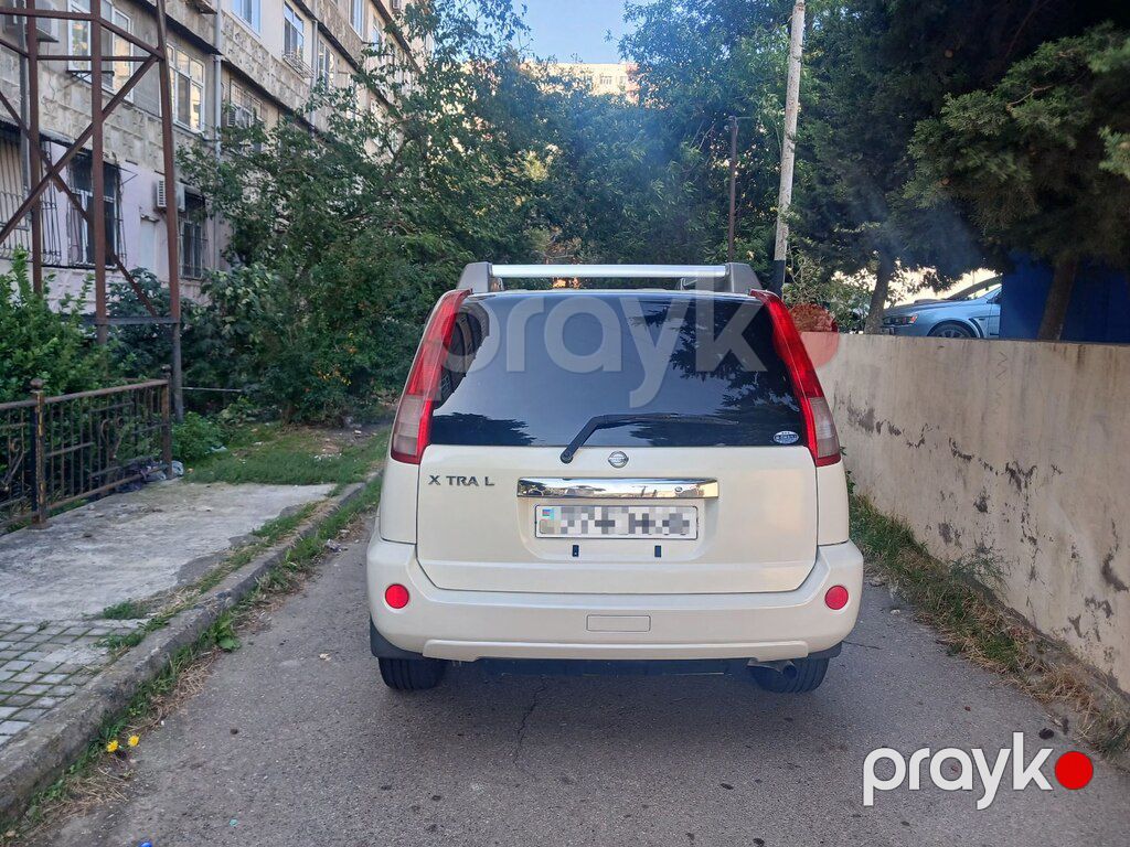 Nissan X-Trail, 2.0 L, 2005 il, 226 000 km — Avtomobillər, Bakı (3)