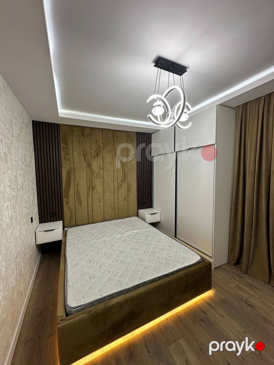 Satılır 2 otaqlı köhnə tikili 65 m² — Mənzil, Bakı (5)