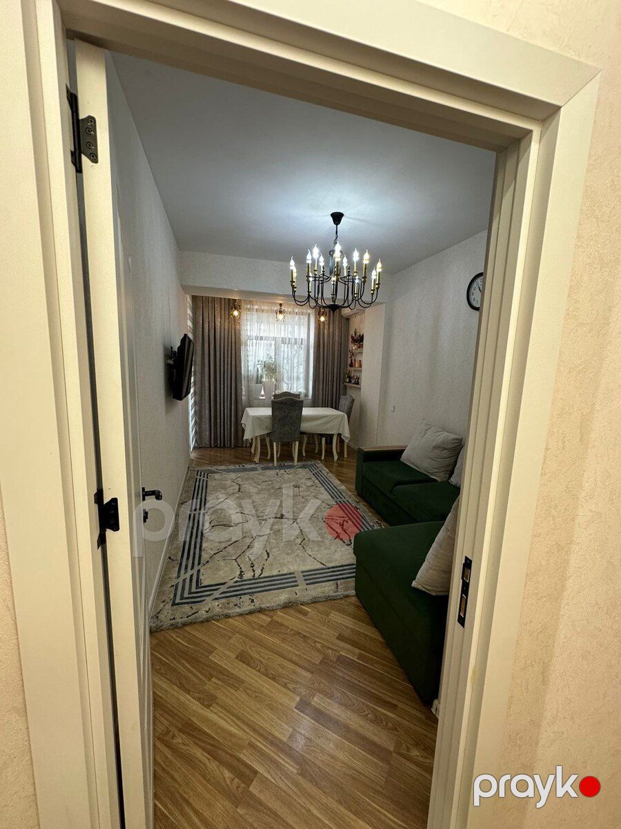 3-otaqlı yeni tikili, Sumqayıt ş., 90 m² — Mənzil, Sumqayıt (4)