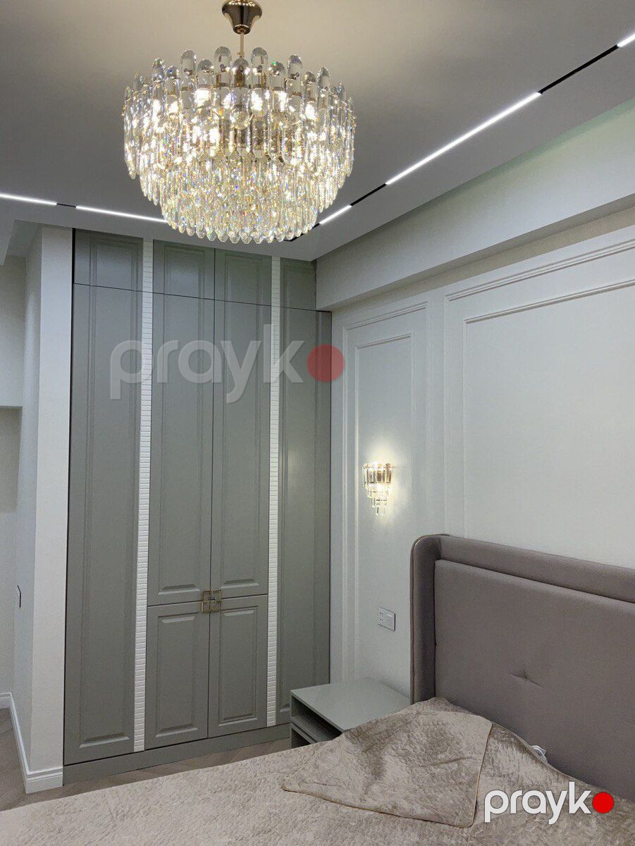 Satılır 2 otaqlı yeni tikili 71.5 m² — Mənzil, Bakı (12)