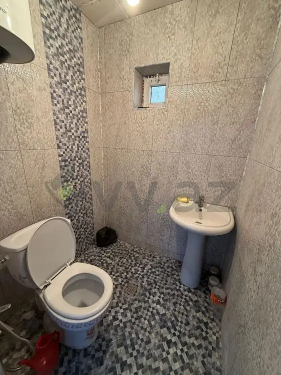 4 otaqlı Həyət evi Satılır, Qazax — Ev, villa, Qazax (10)