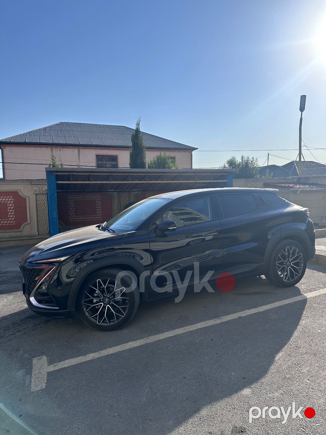 Changan Unı-t — Avtomobillər, Bakı (2)