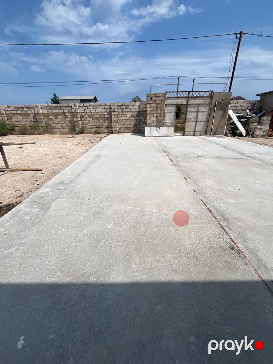 Satılır 5 otaqlı həyət evi/bağ evi 115 m² — Ev, villa, Bakı (4)