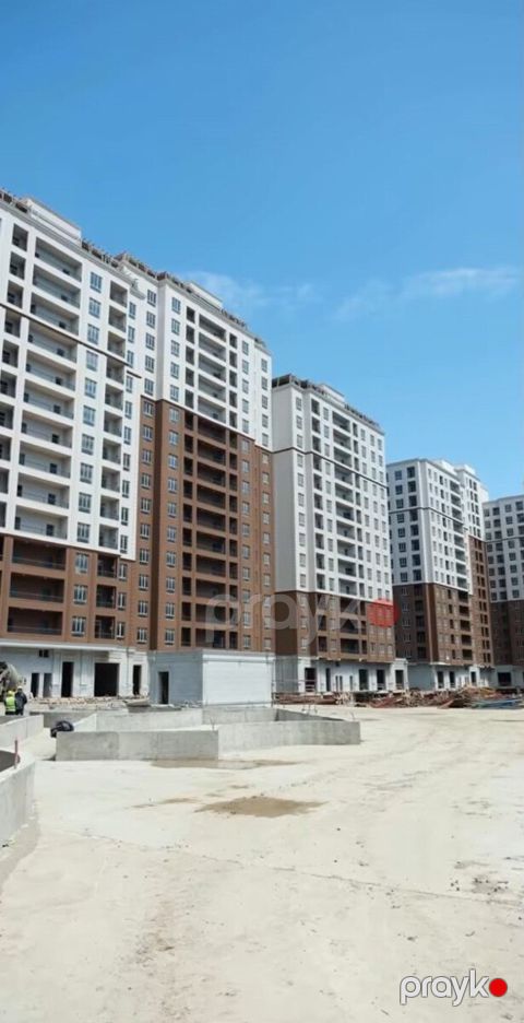 Satılır 3 otaqlı yeni tikili 111 m² — Bakı