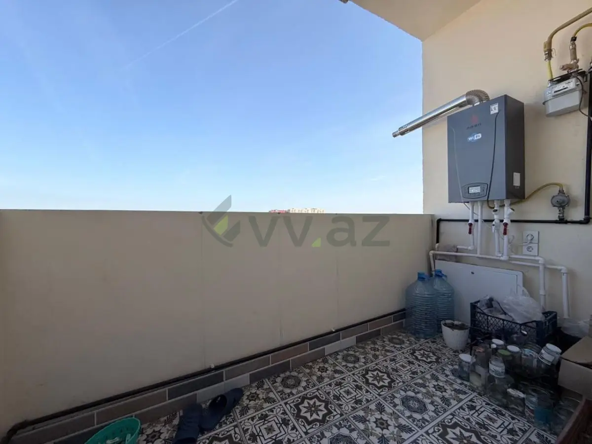 2 otaqlı mənzil Yeni tikili Satılır, 10-cu mikrorayon, Sumqayıt — Mənzil, Sumqayıt (8)