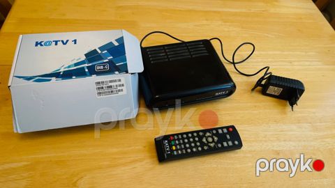 Ktv TV blok — Bakı