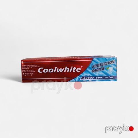Diş məcunu Coolwhite Protection Caries — Bakı
