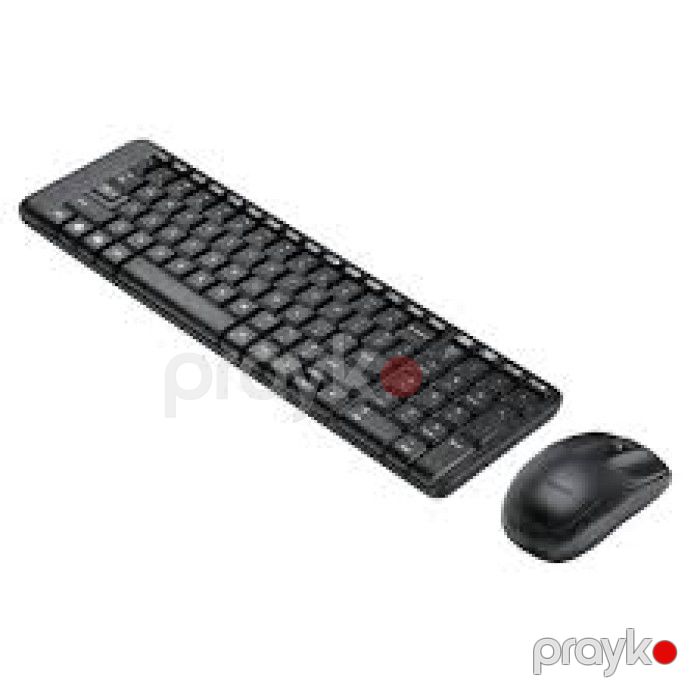 Logitech MK220 Simsiz Klaviatura və Siçan Dəsti — Elektronika, Bakı (3)