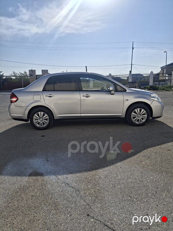 Nissan Tiida, 1.6 L, 2011 il, 250 000 km — Avtomobillər, Bakı (6)