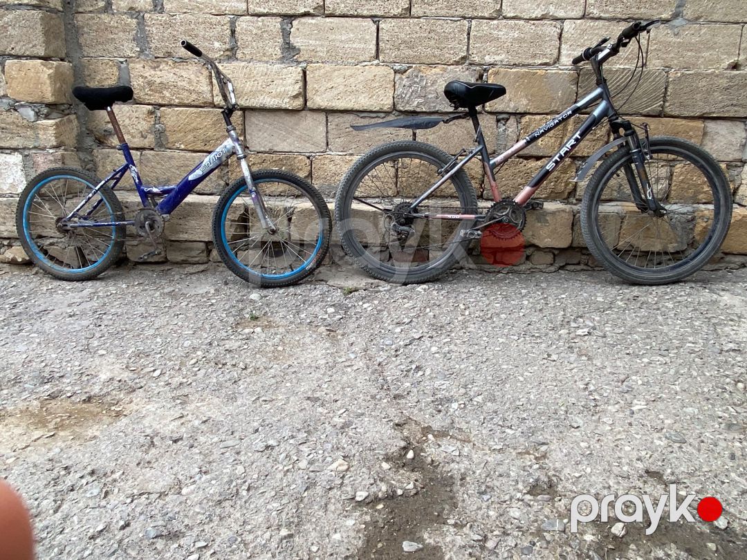 24 Start velo 20 Liy velo hər ikisi 180 azn — İdman, hobi, istirahət (4)