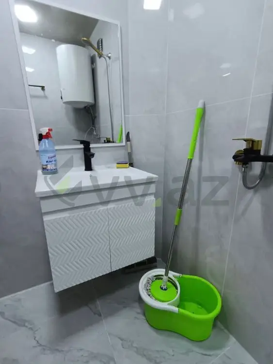 3 otaqlı mənzil Köhnə tikili Kirayə, Yasamal qəs., Yasamal, Bakı — Mənzil, Bakı (5)