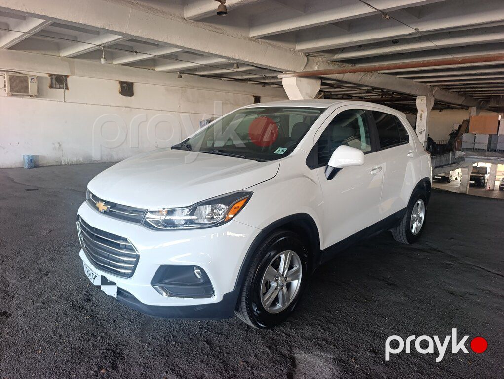 Chevrolet Trax, 1.4 L, 2021 il, 145 000 km — Avtomobillər, Bakı (6)