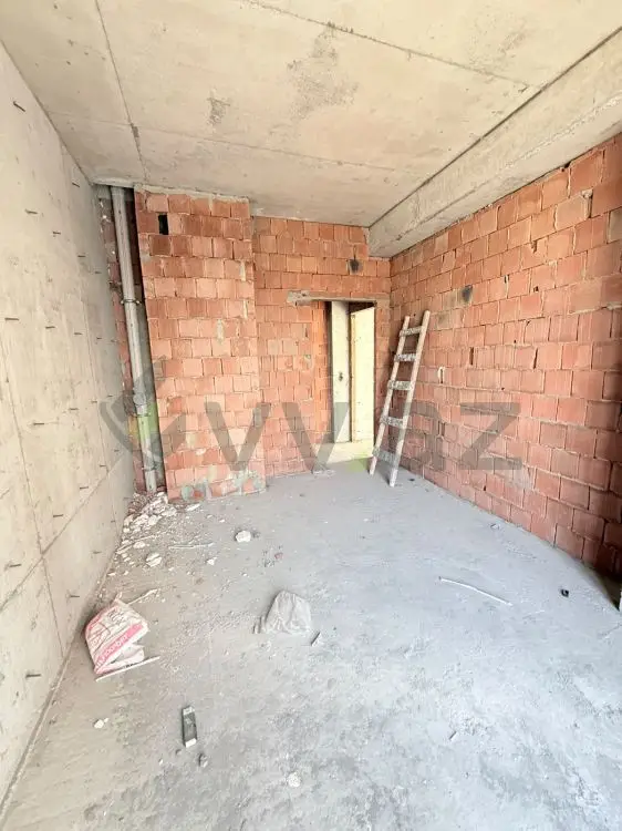 2 otaqlı mənzil Yeni tikili Satılır, Dərnəgül, Binəqədi, Bakı — Mənzil, Bakı (5)