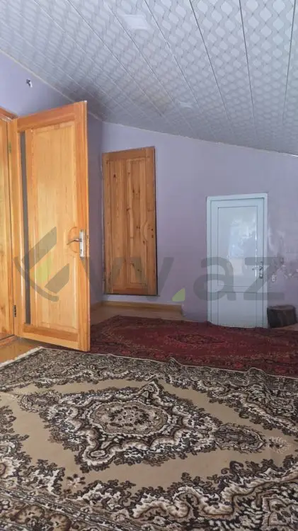 4 otaqlı Həyət evi Satılır, Saray, Abşeron — Ev, villa (12)