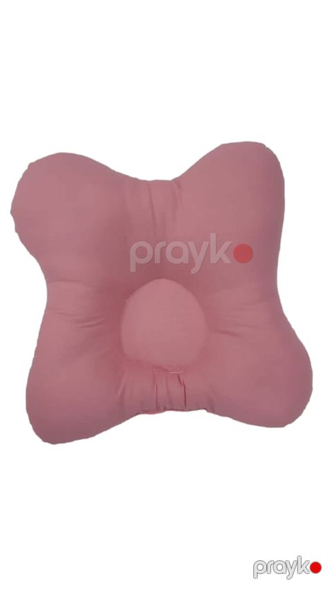 Ortopedik yastıq 0001, sintepon, qırmızı — Bakı