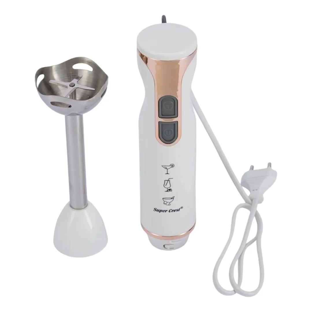 Blender Super Crest SCT-7005 White — Mallar, Bakı (4)