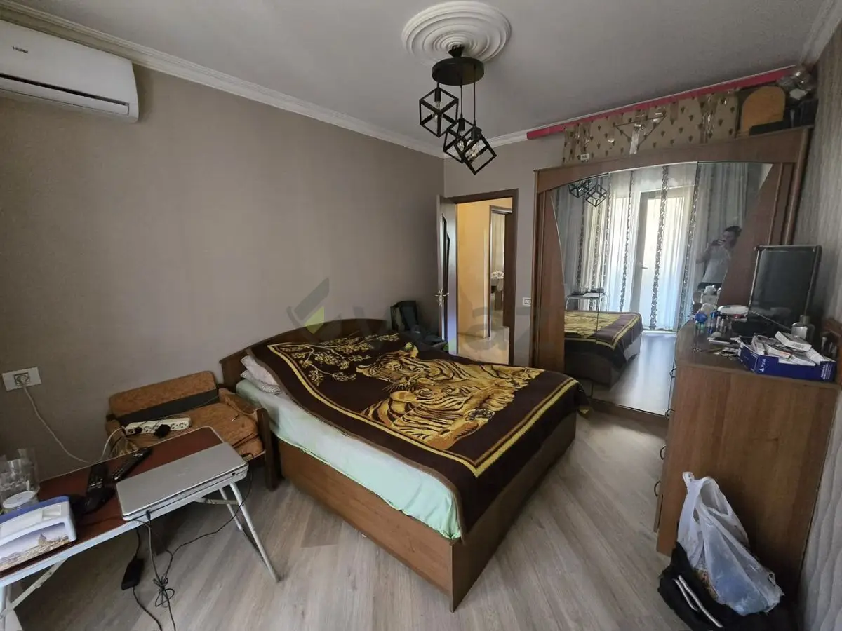 4 otaqlı mənzil Köhnə tikili Satılır, Yasamal qəs., Yasamal, Bakı — Mənzil, Bakı (3)