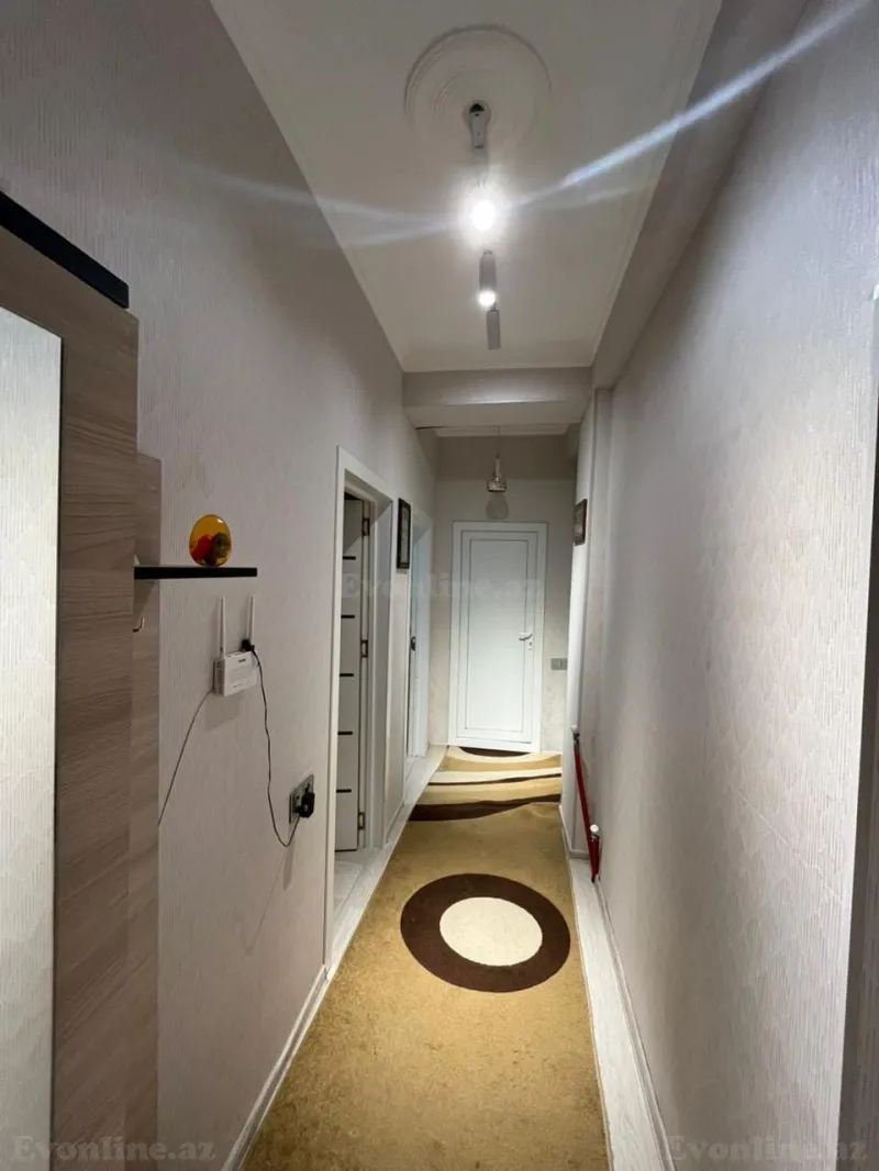 Satılır 2 otaqlı Mənzil Yeni tikili 52 m² Bakı, Abşeron r., Masazır — Mənzil, Bakı (6)