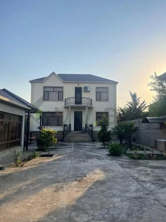 4 otaqlı Həyət evi Satılır, Buzovna, Xəzər, Bakı — Bakı