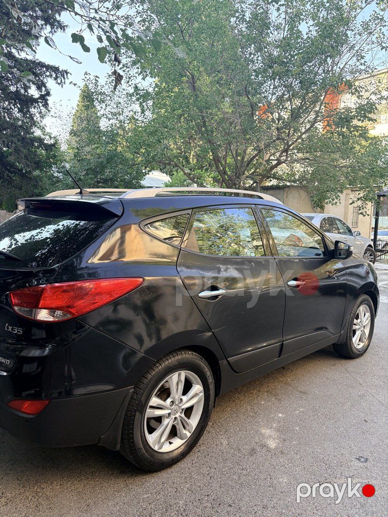 Hyundai ix35, 2.0 L, 2010 il, 246 302 km — Avtomobillər, Xırdalan (4)