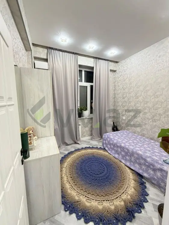 3 otaqlı mənzil Yeni tikili Satılır, Xırdalan — Mənzil, Xırdalan (11)