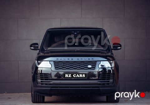 Land Rover Range Rover, 3.0 L, 2019 il, 97 300 km — Bakı