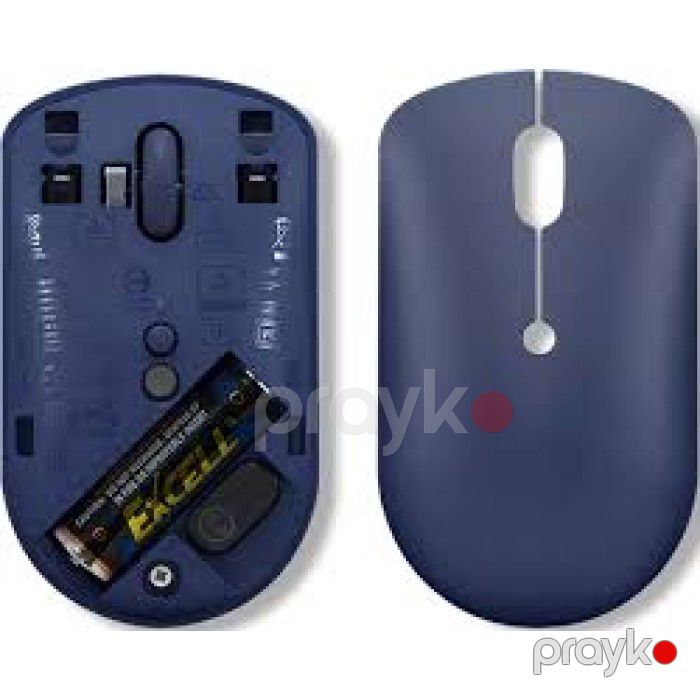 Lenovo 540 Usb-c Wireless Compact Mouse 2400 DPI Simsiz Optik Siçan — Elektronika, Bakı (2)